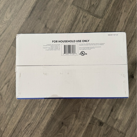 BNIB Nutribullet Pro+ - Picture 3 of 5